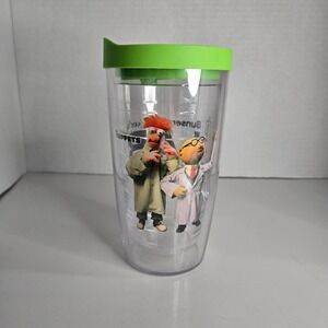 Muppets Tervis Bunsen & Beaker's LAB Honeydew Kermit Disney Enterprise 10oz